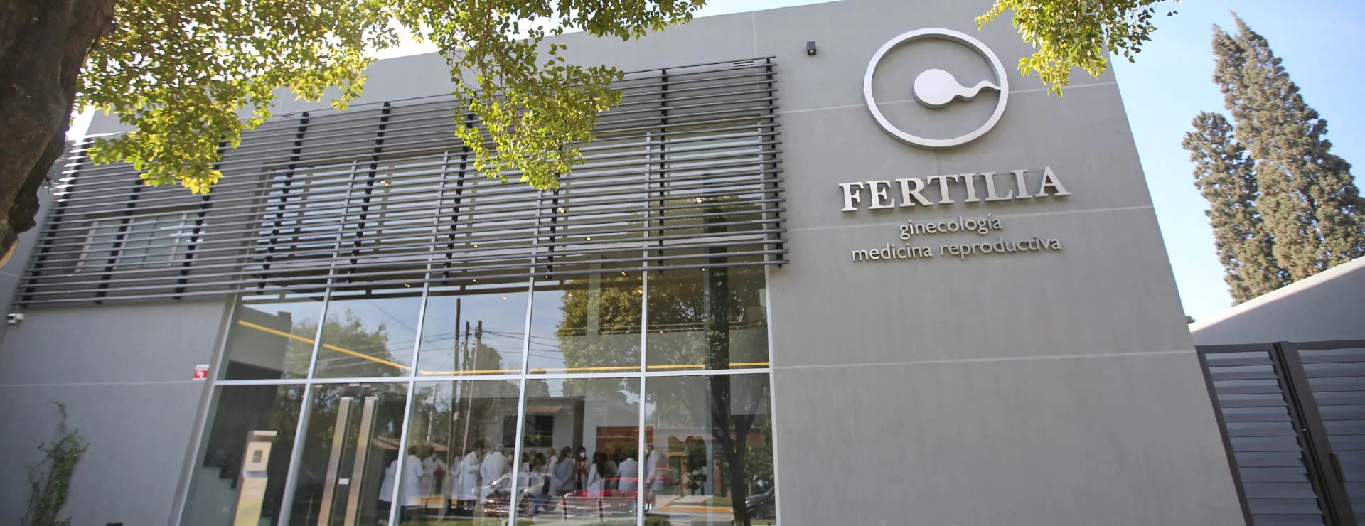 Fertilia Infrastructure