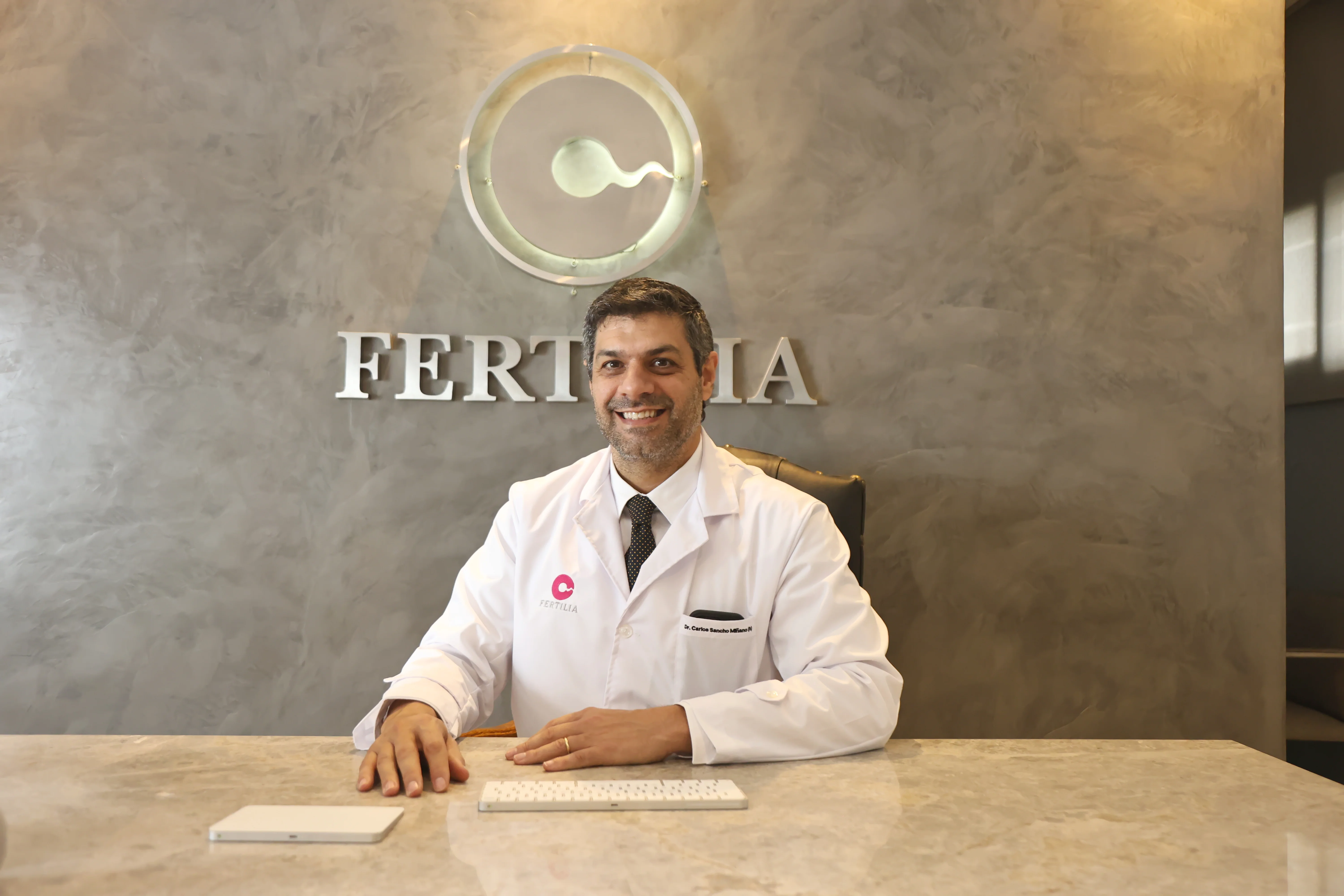 Dr. Carlos María Sancho Miñano