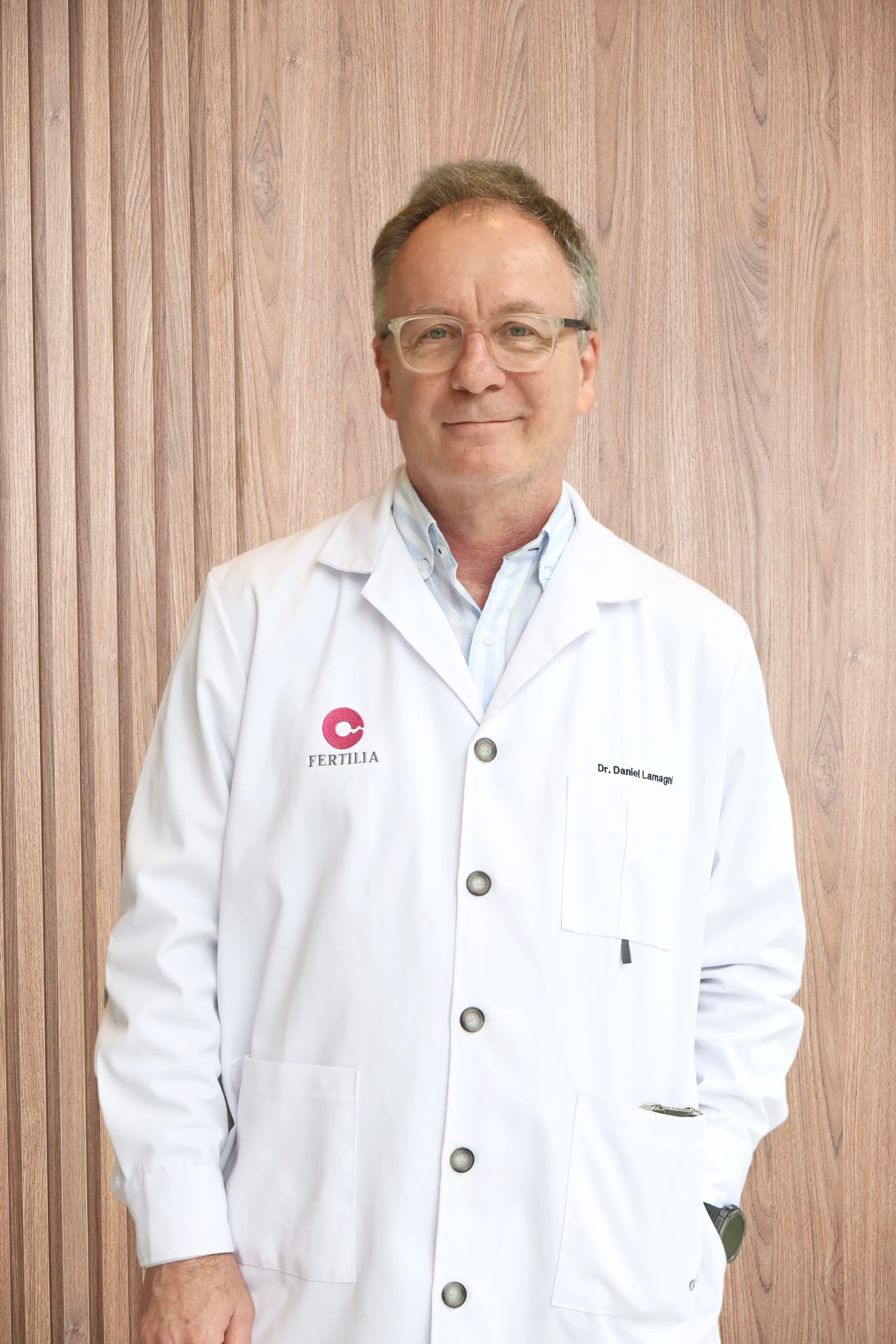 Dr. Daniel Eduardo Lamagni