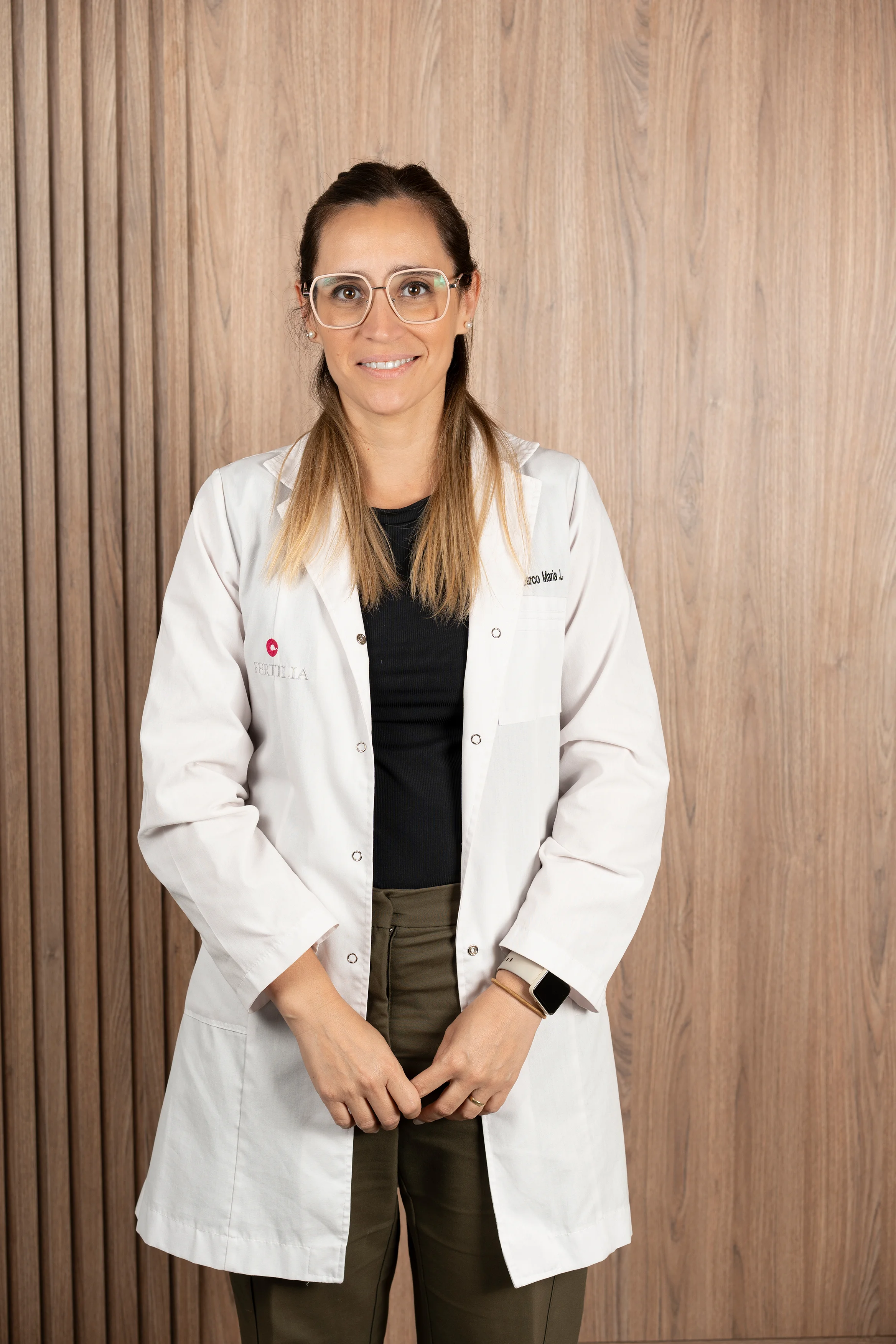 Dr. Ma. José del Barco Mugavero