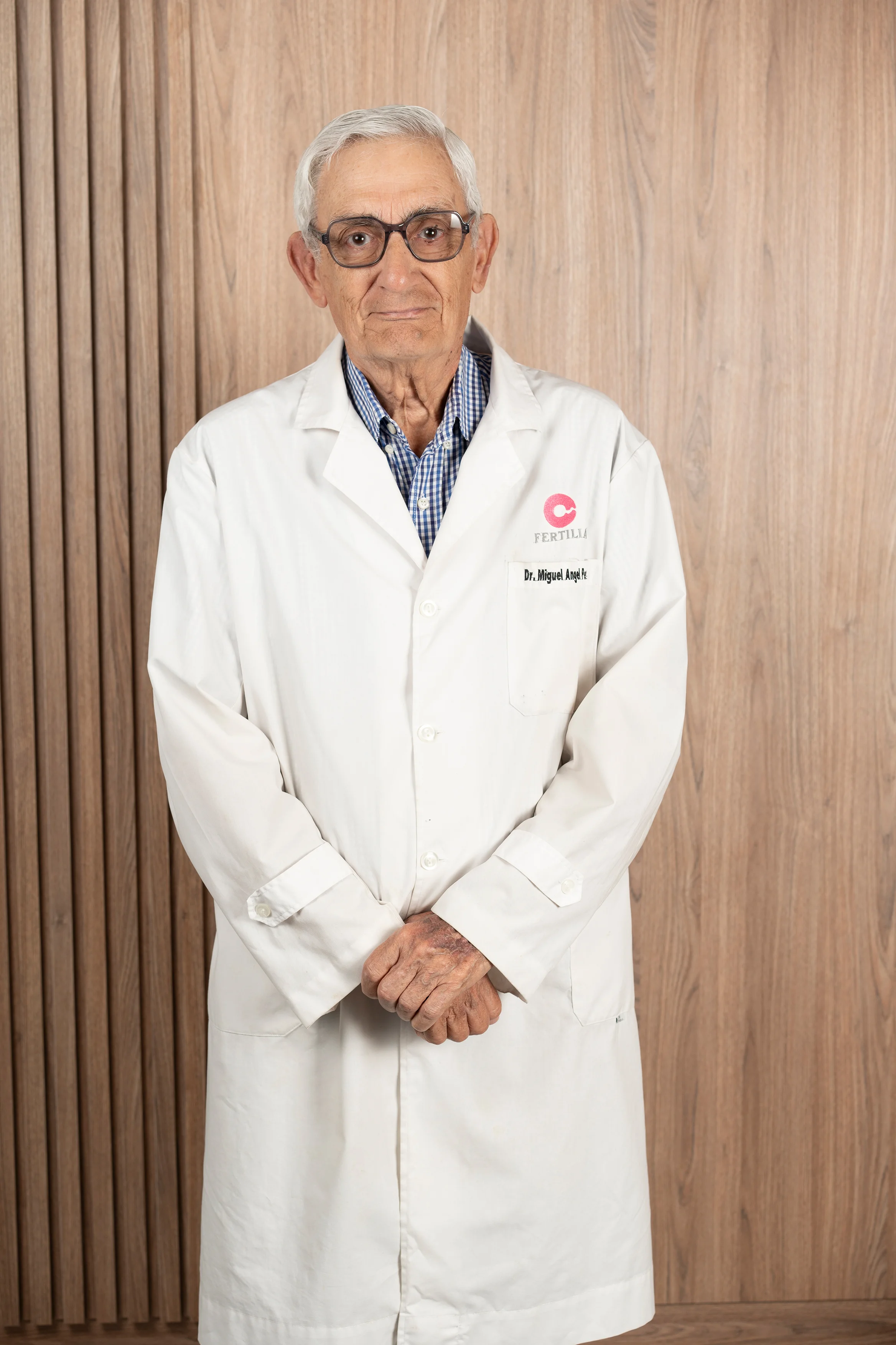 Dr. Miguel Ángel Pérez