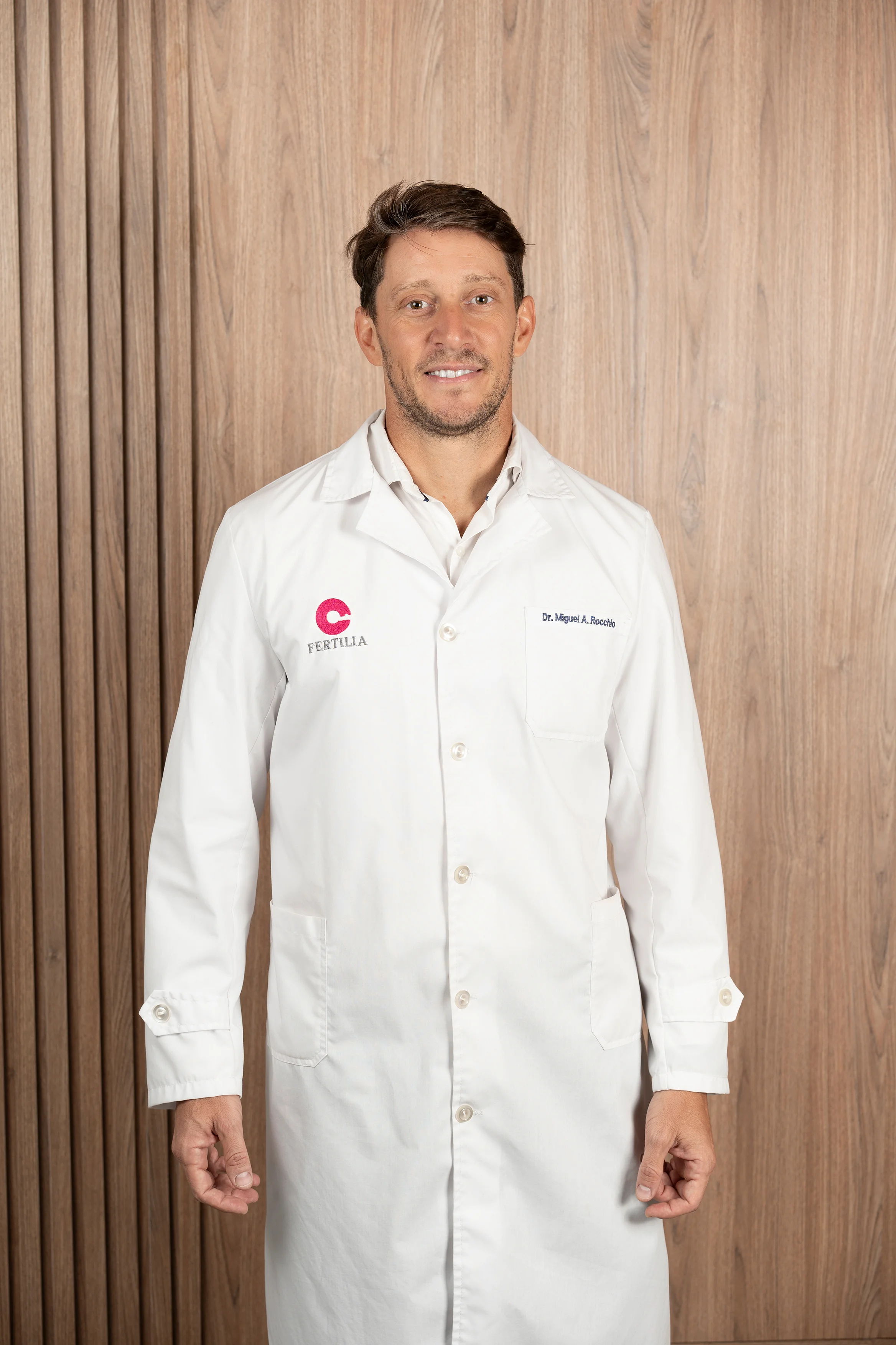 Dr. Miguel Ángel Rocchio