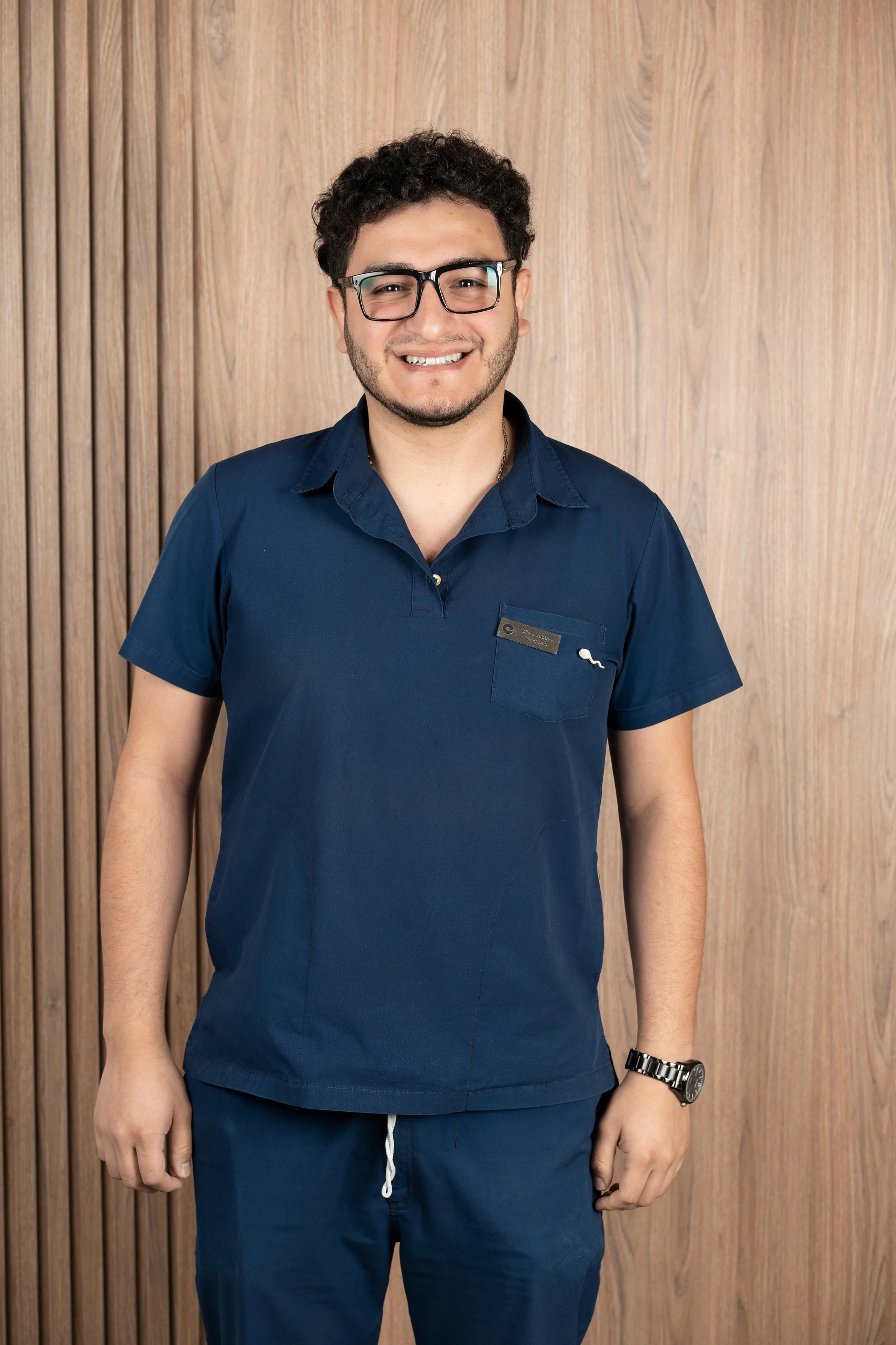 Bioq. Nicolás Di Primio